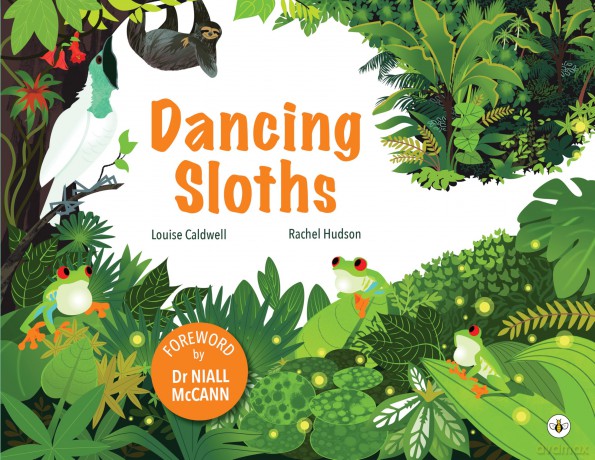 Dancing Sloths - Louise Caldwell [KSIĄŻKA]