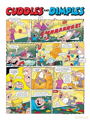 Dandy Annual 2025 - DC Thomson [KOMIKS]