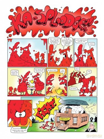 Dandy Annual 2025 - DC Thomson [KOMIKS]