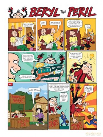 Dandy Annual 2025 - DC Thomson [KOMIKS]