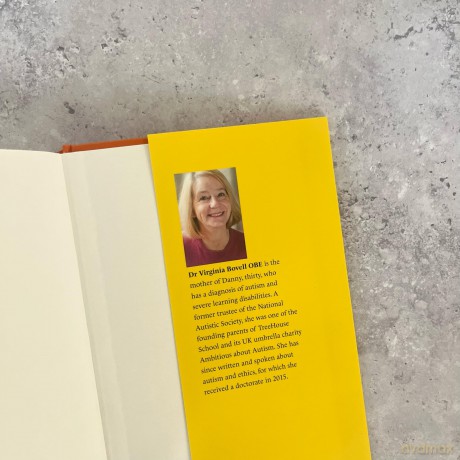 Danny's People: A Memoir and Manifesto About Autism - Virginia Bovell [KSIĄŻKA]