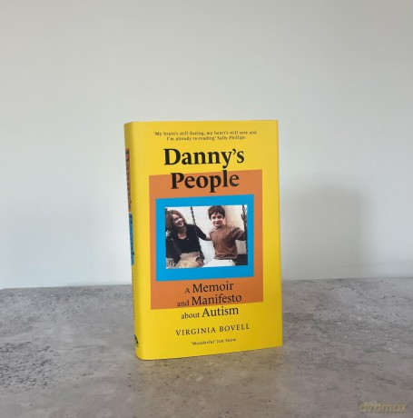 Danny's People: A Memoir and Manifesto About Autism - Virginia Bovell [KSIĄŻKA]