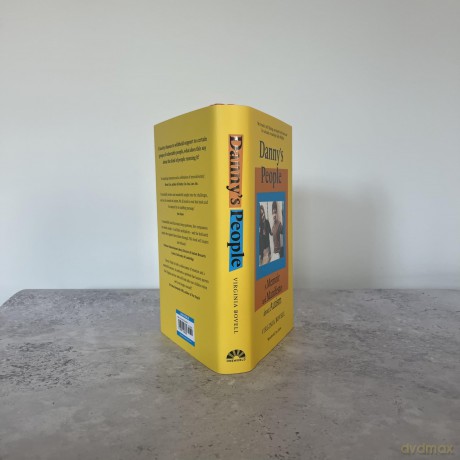 Danny's People: A Memoir and Manifesto About Autism - Virginia Bovell [KSIĄŻKA]