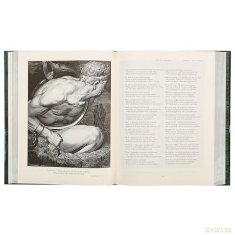 Dante's The Divine Comedy - Inferno, Purgatorio, Paradiso: Illustrated by Gustave Doré (Arcturus Epic Classics) - Dante Alighieri [KSIĄŻKA]