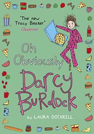 Darcy Burdock: Oh, Obviously - Laura Dockrill [KSIĄŻKA]