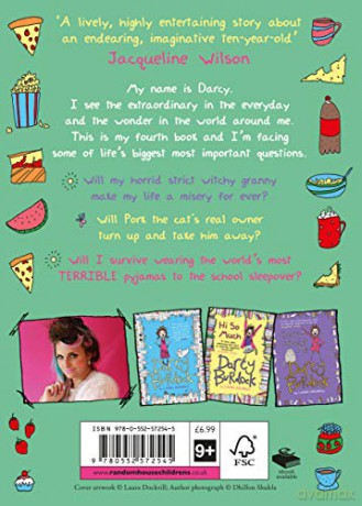 Darcy Burdock: Oh, Obviously - Laura Dockrill [KSIĄŻKA]