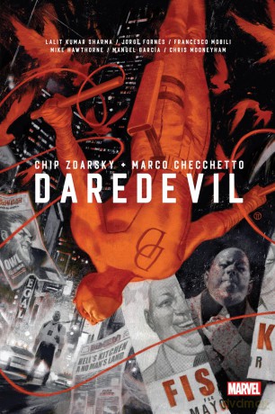 Daredevil by Chip Zdarsky Omnibus Vol. 1 - Chip Zdarsky [KSIĄŻKA]