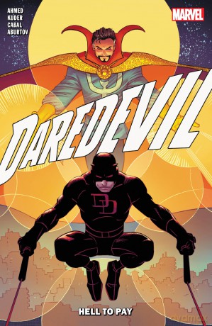 Daredevil by Saladin Ahmed Vol. 2: Hell To Pay - Saladin Ahmed [KSIĄŻKA]