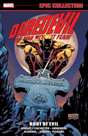 Daredevil Epic Collection: Root Of Evil (New Printing) [KSIĄŻKA]