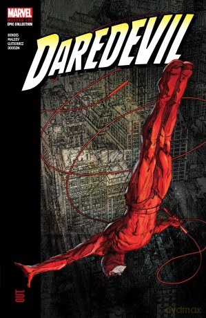Daredevil Modern Era Epic Collection: Out [KSIĄŻKA]