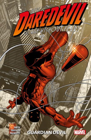 Daredevil: Guardian Devil - Kevin Smith [KSIĄŻKA]