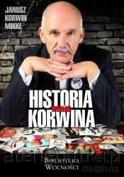 Historia według Korwina [KSIĄŻKA]