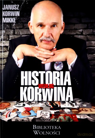 Historia według Korwina [KSIĄŻKA]