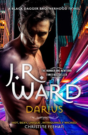 Darius - J. R. Ward [KSIĄŻKA]