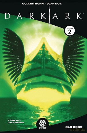Dark Ark Volume 2 (DARK ARK TP) - Cullen Bunn [KSIĄŻKA]