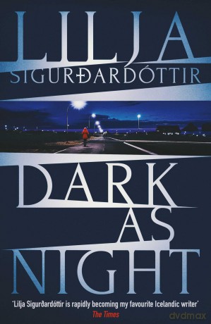 Dark as Night - Lilja Sigurdardottir [KSIĄŻKA]