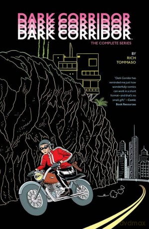 Dark Corridor Volume 1: The Complete Series - Rich Tommaso [KSIĄŻKA]