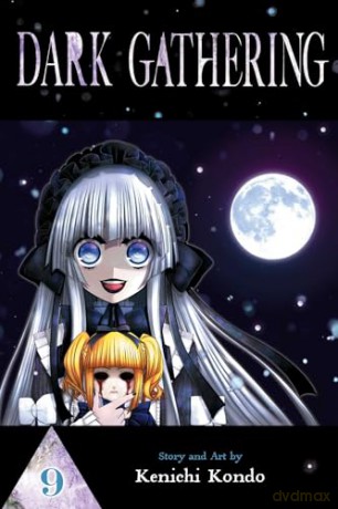 Dark Gathering, Vol. 9 (Volume 9) - Kenichi Kondo [KSIĄŻKA]