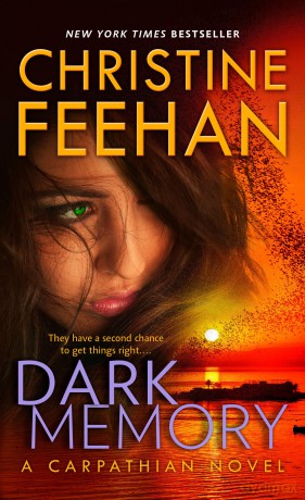 Dark Memory (Carpathian Novel) - Christine Feehan [KSIĄŻKA]