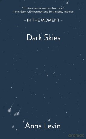Dark Skies (In the Moment) - Anna Levin [KSIĄŻKA]