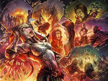 Dark Souls 1-3 Boxed Set - Alan Quah [KSIĄŻKA]