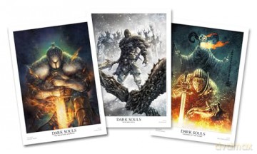 Dark Souls 1-3 Boxed Set - Alan Quah [KSIĄŻKA]