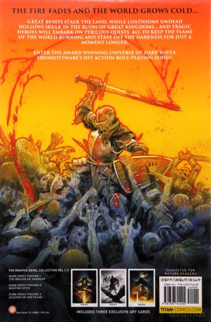 Dark Souls 1-3 Boxed Set - Alan Quah [KSIĄŻKA]