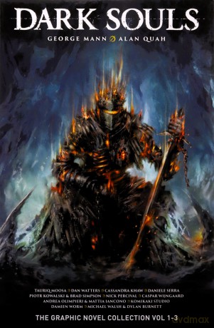 Dark Souls 1-3 Boxed Set - Alan Quah [KSIĄŻKA]