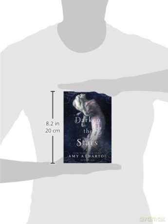Darken the Stars: 3 (Kricket, 3) - Amy A. Bartol [KSIĄŻKA]