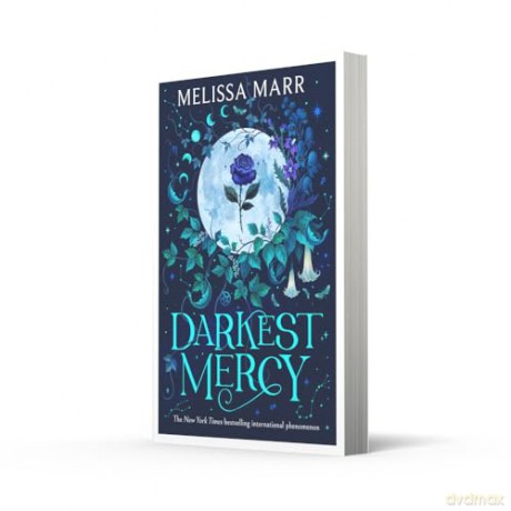 Darkest Mercy: A captivating fantasy adventure story for young readers aged 12+ - Melissa Marr [KSIĄŻKA]