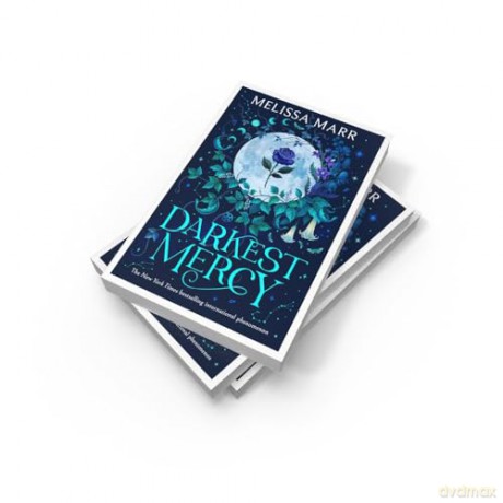 Darkest Mercy: A captivating fantasy adventure story for young readers aged 12+ - Melissa Marr [KSIĄŻKA]