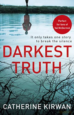 Darkest Truth: She refused to be silenced (Finn Fitzpatrick Series, 1) - Catherine Kirwan [KSIĄŻKA]
