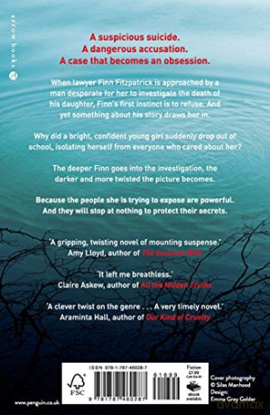 Darkest Truth: She refused to be silenced (Finn Fitzpatrick Series, 1) - Catherine Kirwan [KSIĄŻKA]
