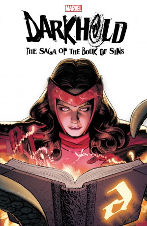 Darkhold: The Saga of The Book of Sins - Gerry Conway [KSIĄŻKA]