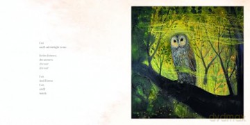 Darkling: The Owl's Song - Catherine Hyde [KSIĄŻKA]
