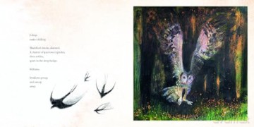 Darkling: The Owl's Song - Catherine Hyde [KSIĄŻKA]