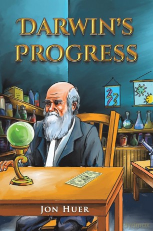 Darwin's Progress - Jon Huer [KSIĄŻKA]