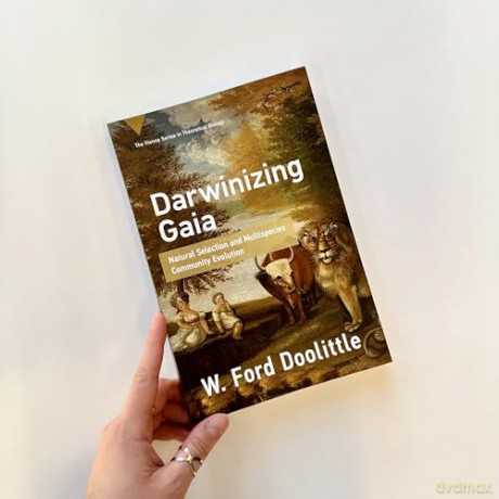 Darwinizing Gaia: Natural Selection and Multispecies Community Evolution (Vienna Theoretical Biology) - W. Ford Doolittle [KSIĄŻKA]