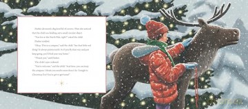 Dasher Can't Wait for Christmas: The magical sequel to the internationally bestselling Dasher - Matt Tavares [KSIĄŻKA]