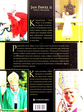 Historica. Jan Paweł II. Wyd. Spec. duży format [KSIĄŻKA]