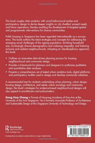 Data-Driven Smart Community Design: Strategies for Fostering Inclusive and Resilient Neighbourhoods - Keng Hua Chong [KSIĄŻKA]