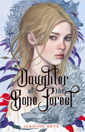 Daughter of the Bone Forest: 1 (Witch Hall Duology) - Jasmine Skye [KSIĄŻKA]