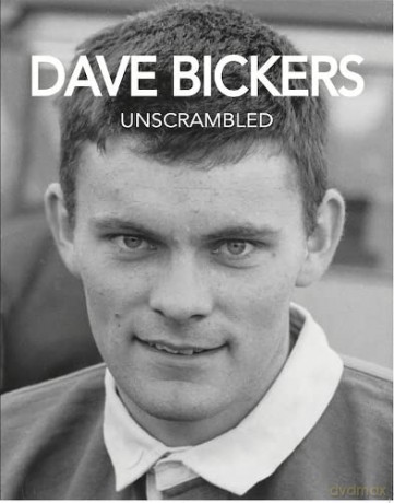 Dave Bickers Unscrambled - Ian Berry [KSIĄŻKA]