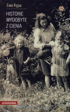 Historie wydobyte z cienia + CD [KSIĄŻKA]