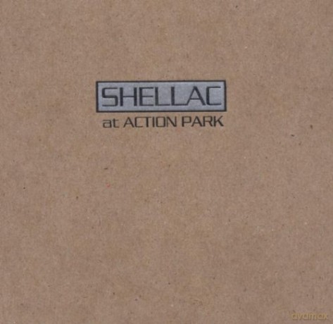 Shellac: At Action Park [CD]