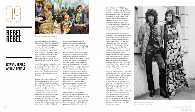 David Bowie: Rock 'n' Roll Chameleon - Martin Popoff [KSIĄŻKA]