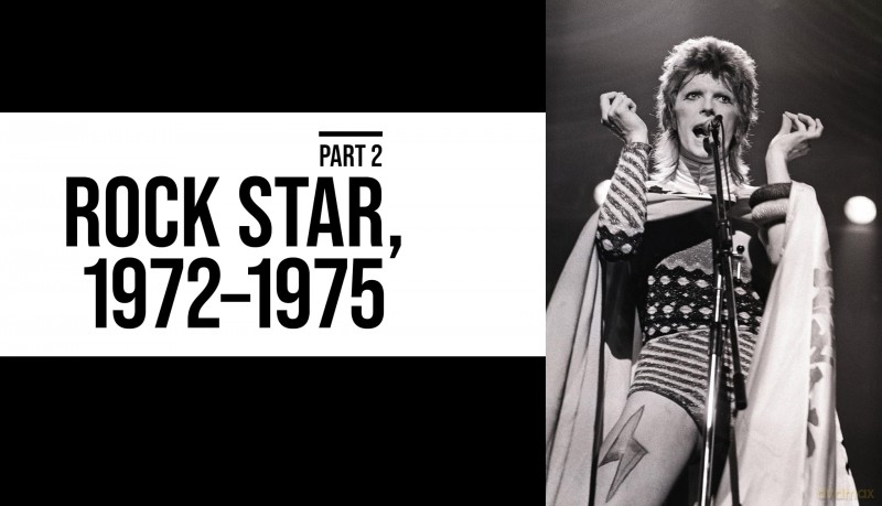 David Bowie: Rock 'n' Roll Chameleon - Martin Popoff [KSIĄŻKA]
