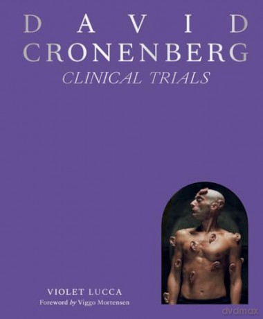 David Cronenberg: Clinical Trials - Violet Lucca [KSIĄŻKA]
