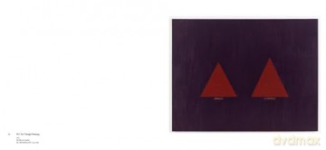 David Diao: On Barnett Newman: 1991-2023 - David Diao [KSIĄŻKA]