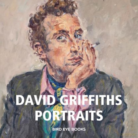 David Griffiths: Portraits - David Griffiths [KSIĄŻKA]